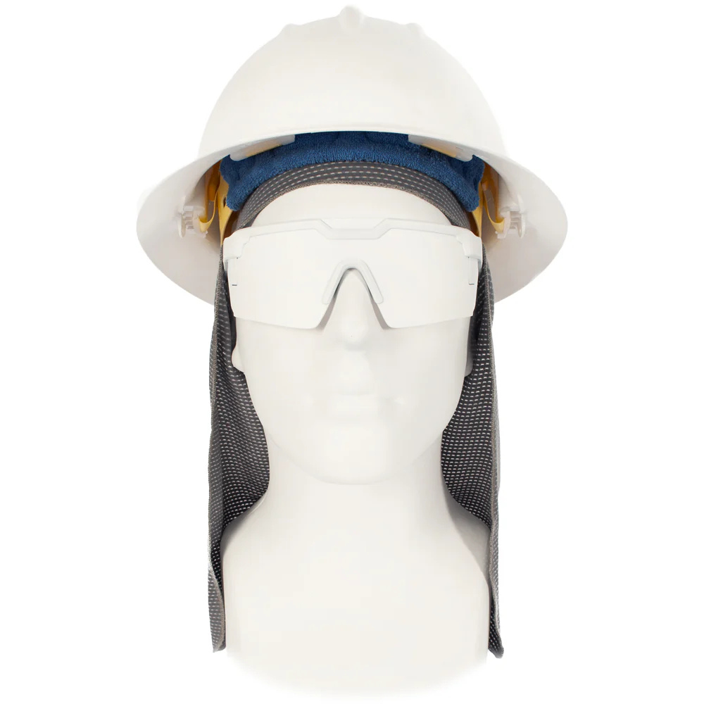 Benchmark FR GOAT FLEX FR Hard Hat Liner from Columbia Safety